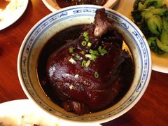 万三蹄-沈厅酒家(周庄店)
