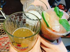 -义气烤肉餐吧(大族广场店)