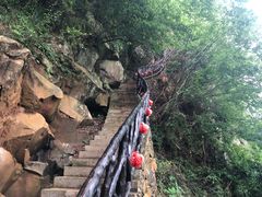 -磐安舞龙峡景区