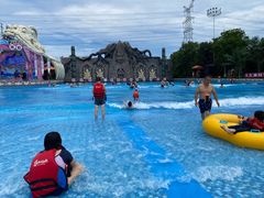 -苏州乐园森林水世界