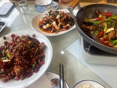 -我家小院川菜馆(杨家湾地铁站店)