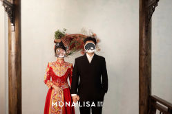 -蒙娜丽莎婚纱摄影 MONALISA