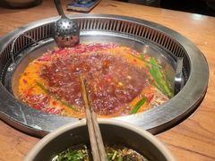-城墙拐拐火锅(三峡广场黑金冠店)
