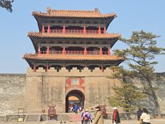 -沈阳市东陵公园