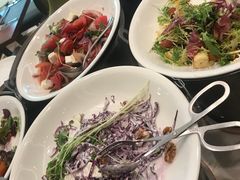 -济南香格里拉·咖啡泉自助餐厅