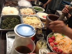 -芭提雅Amporn Seafood自助餐厅