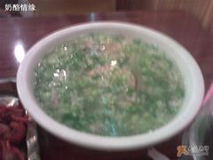 菜泡饭-百味手拨龙虾馆(愚园路店)