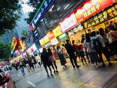 门面-八一路好吃街(雨田商务大厦店)