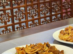 -烤肉宛饭庄(北新桥店)