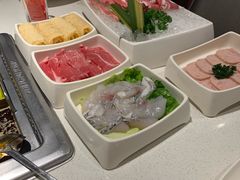 鲜切糕羊肉-海底捞火锅(玉桥商业广场店)