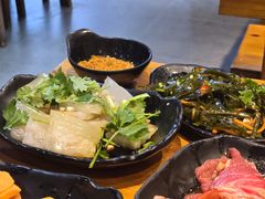 -丹东特色烤肉(学府路一部店)