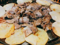 -杨记齐齐哈尔烤肉(五莲路店)