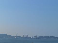 -烟台山景区