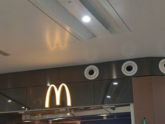 -麦当劳(北京大兴机场二层国内到达(安检外)店)