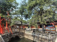 -灵岩山风景区