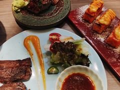 -炙柒Sekinana·精致料理 烧鸟·铁板烧(海上世界店)