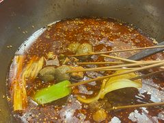 -红料理|串串有瘾·烧烤(吴中路店)