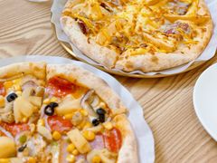-Bruce's Pizza布鲁斯披萨
