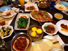 -海航大厦万豪酒店彩海轩中餐厅(霄云路店)