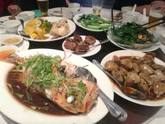 -Sun World Chinese Restaurant 新世界海鲜酒家