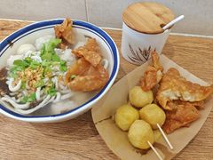 -非遗·十八曲鱼饺(西马总店)