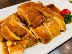 玫瑰豉油鸡-新旺茶餐厅(嘉里城店)