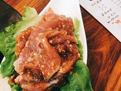 护心肉-意成料理