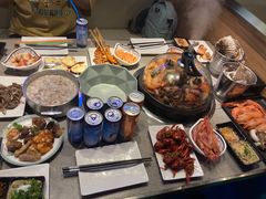 -乔哥铭洋海鲜自助(皇城恒隆广场店)