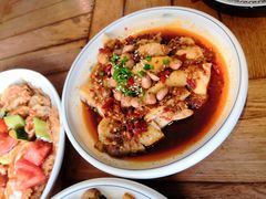 川味口水鸡-眼镜味道(德才店)