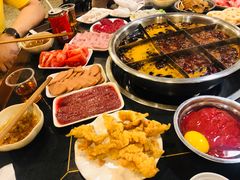 -邓莽子老火锅(中兴路总店)