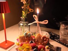 -吾象走甜·生日蛋糕·甜品台茶歇