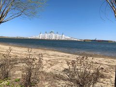 -呼兰河口湿地公园