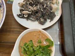 爆肚-牛街洪记小吃店(牛街店)
