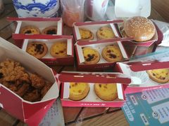 -肯德基(春申店)