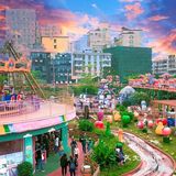 深圳遛娃好去处[胜利]云里梦想乐园[亲亲]