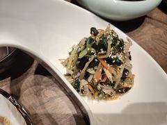 素什锦-香园茶社·金陵小灶(老门东店)