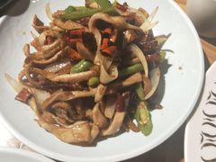 -胖老汉椒麻鸡清真新疆菜(西御街店)