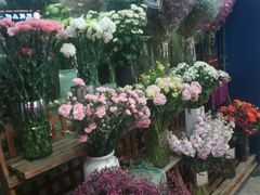 -亭亭鲜花店(中山北路店)