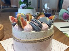 -小苍兰风铃草蛋糕甜品(沈阳店)