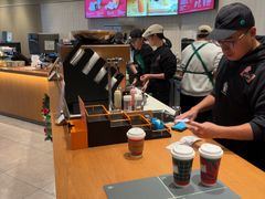 -星巴克(南宁华润幸福里店)