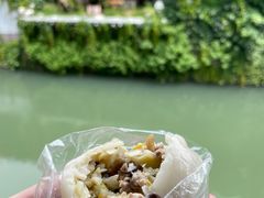 炒肉馅团子-非遗近水楼糕团(景德路店)