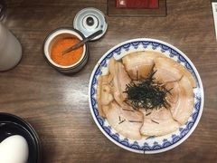 -一兰拉面(梅田阪急东通店)