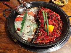 -重庆老灶火锅(红岭店)