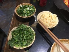 -蓉城江北老灶火锅(春熙路店)