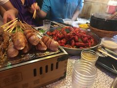 -云晓光头烧烤吧(德平路店)