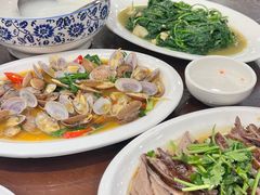 -长平肥姐白粥·海鲜打冷