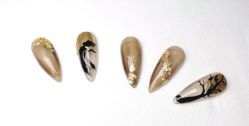 点击看大图 -LILY NAILS美甲美睫