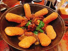 地锅小公鸡-南京大牌档(人民广场店)
