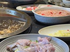 -廖掌柜·重庆鲜货火锅(上海首店)