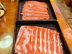 -丽江庭院·云南野生菌·海鲜火锅(鼓楼四合院店)